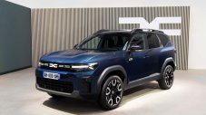 Най-голямата Dacia дебютира с нова технология
