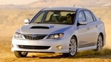 Седанът на Subaru Impreza пристига в Европа