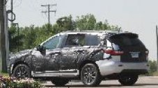 Заловиха новото Infiniti JX