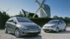 Употребявани автомобили: Mercedes-Benz B180 CDI vs Golf Plus GT TDI