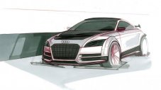 Audi TT-RS с повече мощност