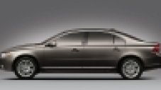 Volvo ще прави S80L в Китай