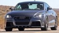 Идва най-силното Audi TT -  RS