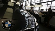 BMW отново е лидер при луксозните коли