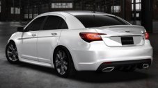 Chrysler 200 Super S ще бъде показан в Детройт