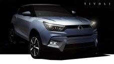 Новият кросовър на SsangYong получи италианско име