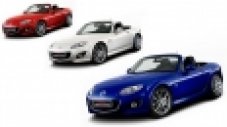 Специална серия на Mazda MX-5