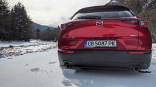 Революцията на Mazda: караме необикновената нова CX-30