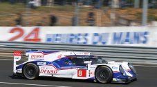 Дефектно съединение провалило Toyota на "Льо Ман"