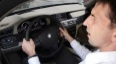 Гласови команди в колите на BMW