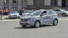 Lada XRay се оказа по-голяма от донора си