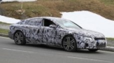 Audi A7 заснет в Австрия