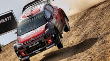 Citroen C3 WRC ще вдъхнови сериен модел