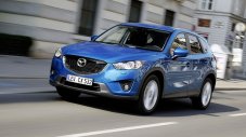 Обявиха Mazda CX-5 за "Green SUV 2012"
