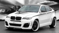 Luma Design даде 670 к.с. на BMW X6