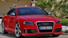 Първо официално видео на Audi RS5