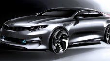 Kia Optima се завръща в Ню Йорк