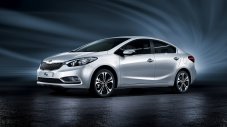 Kia Cerato &ndash; първи официални снимки