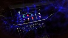 Инфотейнмънт-системите на Audi се превръщат в смартфон