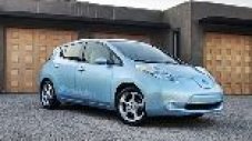 Nissan Leaf &ndash; максимално безопасен