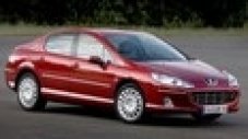 Peugeot модернизира 407