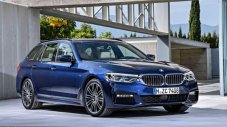 BMW оцени комбито на новата Серия 5 на 44 476 евро