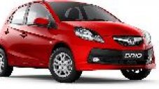 Honda Brio и за Индия