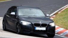 BMW M135i закова 8:05 мин. на Нюргбургринг