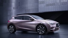 Infiniti пуска два компактни модела