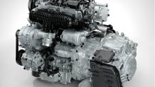 Volvo представя ново двигателно семейство 