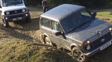Niva, Duster или Jimny &ndash; кой се справя най-добре извън пътя?