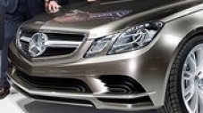 Concept Fascination показва предницата на новия Mercedes Е-Клас