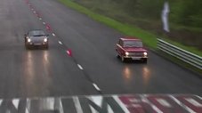 Lada VS Porsche 911