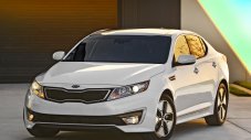 Kia Optima Hybrid влиза в Европа срещу 28 995 евро
