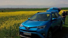 Изкуплението на Toyota: тестваме новия RAV4 (ВИДЕО)