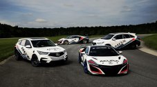 Acura подготви специален кросоувър за Пайкс Пийк