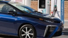 Toyota Mirai може да се превърне в BMW