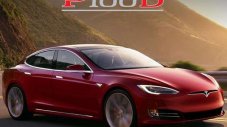 Tesla Model S постави нов световен рекорд (ВИДЕО)