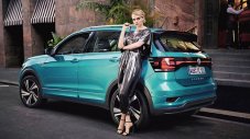 Volkswagen заложи на скандална актриса за лице на T-Cross (ВИДЕО)