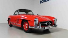 Реставратор №1 на Mercedes-Benz продавал фалшиви 300 SL