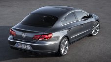 Европейската версия на Volkswagen CC