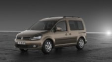 На пазара е VW Caddy модел 2011