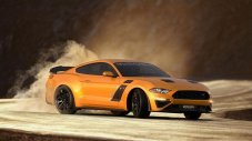 Ford Mustang бе зареден със 760 к.с.
