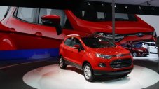 Ford Ecosport вече и в серийна версия