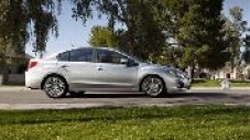 Subaru представи официално новата Impreza. 