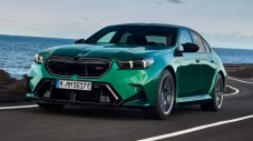 Новото BMW M5 е най-мощното и най-тежкото в историята