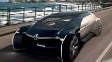 Renault показа безпилотник с размерите на Phantom