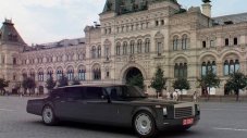 Руската лимузина ще е с двигател Porsche