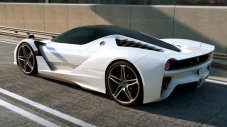 Ferrari F70 ще дебютира в САЩ