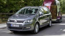 VW Sharan получи по-мощен двигател